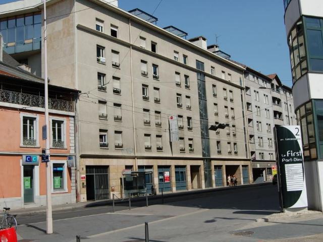 Appartement 1 pièce, 18 m² à louer à Lyon 3 69003