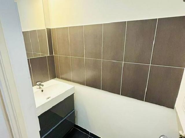 Appartement 1 pièce, 18 m² à louer à Lyon 1 69001