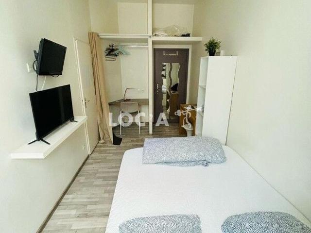 Appartement 1 pièce, 18 m² à louer à Lyon 2 69002