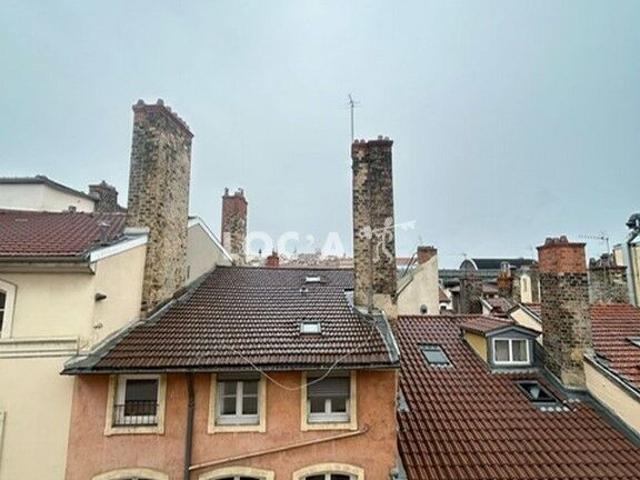 Appartement 1 pièce, 18 m² à louer à Lyon 2 69002