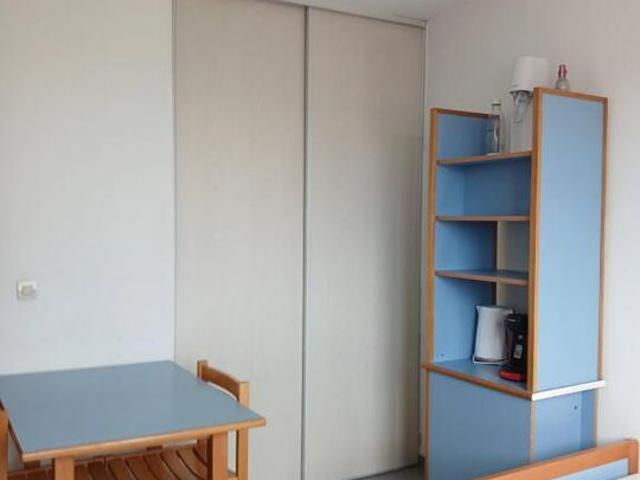 Appartement 1 pièce, 18 m² à louer à Lyon 7 69007