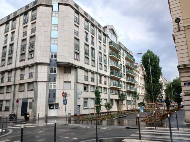 Appartement 1 pièce, 18 m² à louer à Lyon 7 69007
