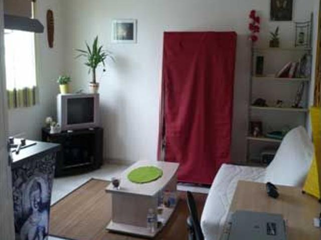 Appartement 1 pièce, 18 m² à louer à La Chapelle sur Erdre 44240