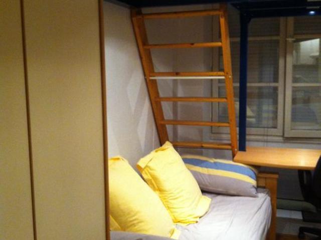 Appartement 1 pièce, 18 m² à louer à La Rochelle 17000