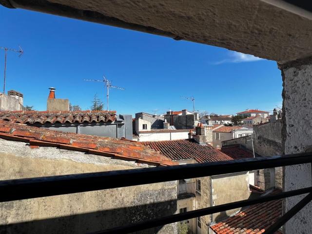 Appartement 1 pièce, 18 m² à louer à La Rochelle 17000