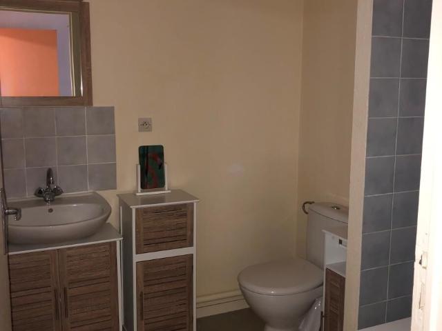 Appartement 1 pièce, 18 m² à louer à Le Mans 72000