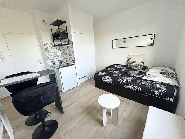 Appartement 1 pièce, 18 m² à louer à Le Mans 72000