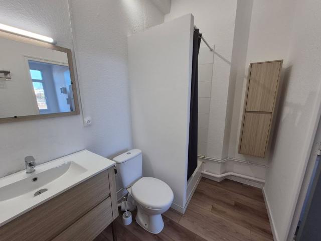 Appartement 1 pièce, 18 m² à louer à Lille 59000