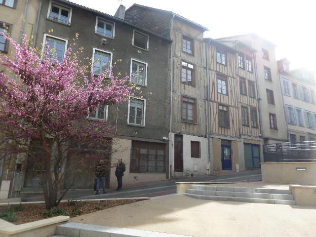 Appartement 1 pièce, 18 m² à louer à Limoges 87000