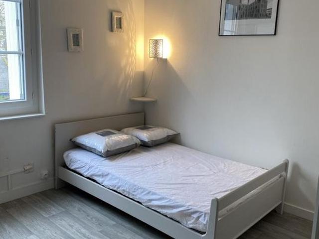 Appartement 1 pièce, 18 m² à louer à Limoges 87000