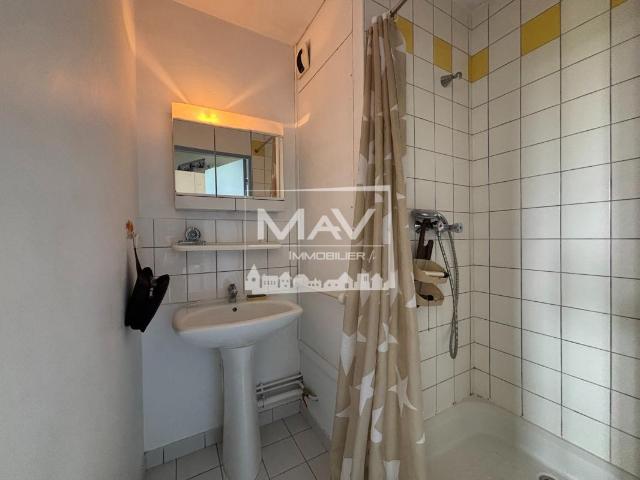 Appartement 1 pièce, 18 m² à louer à Longuenesse 62219