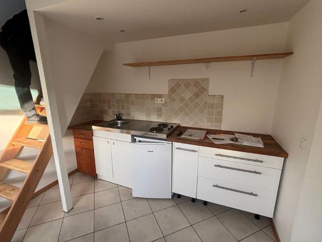 Appartement 1 pièce, 18 m² à louer à Palaiseau 91120