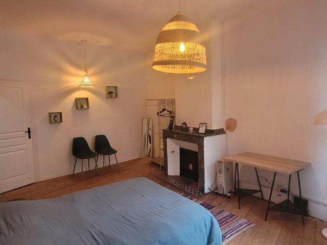 Appartement 1 pièce, 18 m² à louer à Pamiers 09100