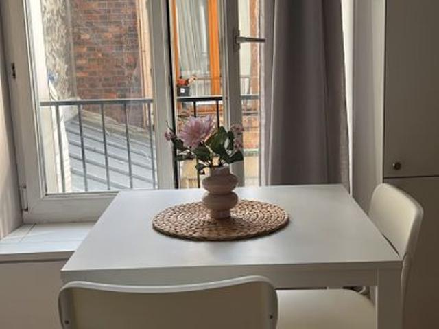 Appartement 1 pièce, 18 m² à louer à Paris 15 75015