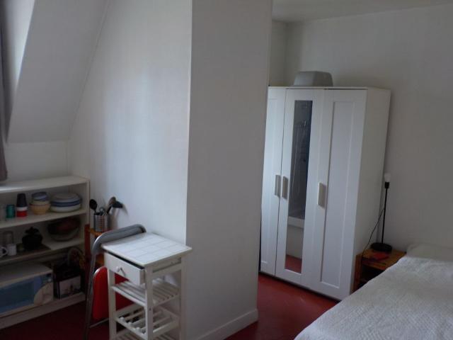 Appartement 1 pièce, 18 m² à louer à Paris 16 75016