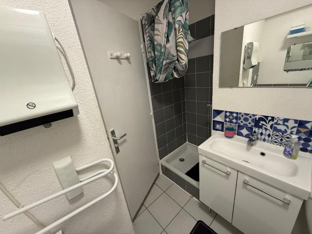 Appartement 1 pièce, 18 m² à louer à Perpignan 66000