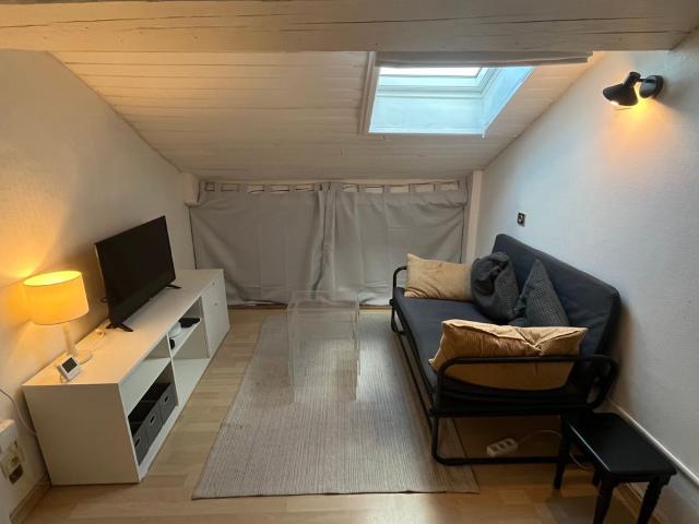 Appartement 1 pièce, 18 m² à louer à Perpignan 66000
