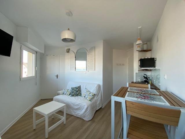 Appartement 1 pièce, 18 m² à louer à Plougonvelin 29217