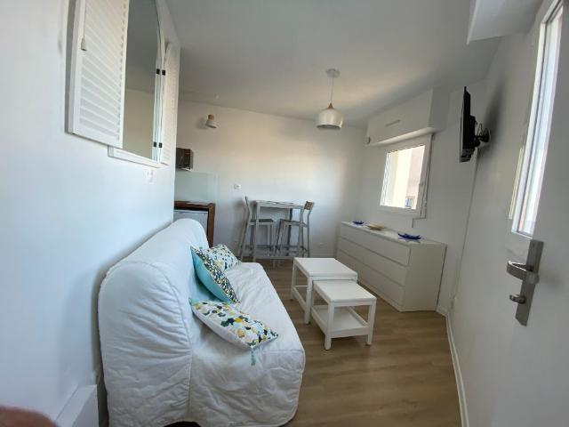 Appartement 1 pièce, 18 m² à louer à Plougonvelin 29217