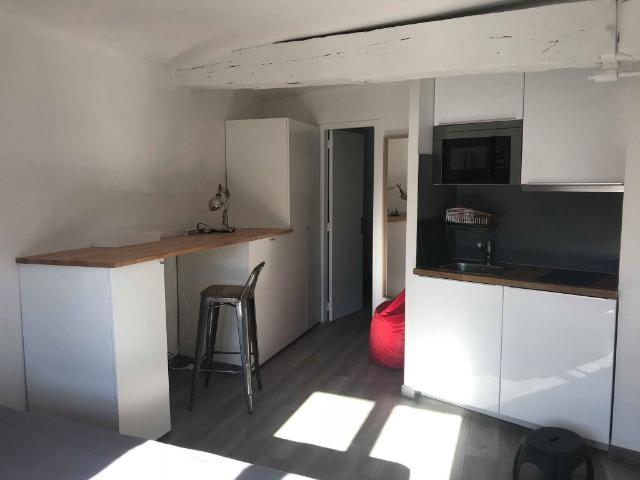 Appartement 1 pièce, 18 m² à louer à Poitiers 86000