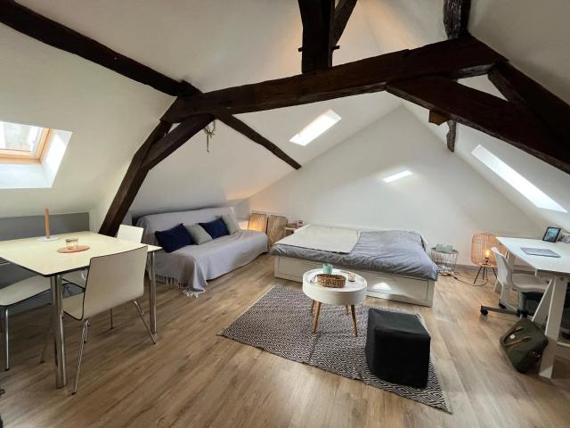Appartement 1 pièce, 18 m² à louer à Poitiers 86000