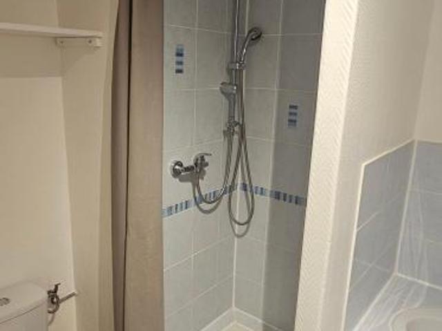 Appartement 1 pièce, 18 m² à louer à Poitiers 86000