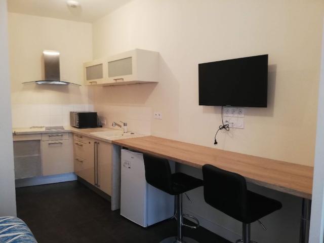 Appartement 1 pièce, 18 m² à louer à Poitiers 86000