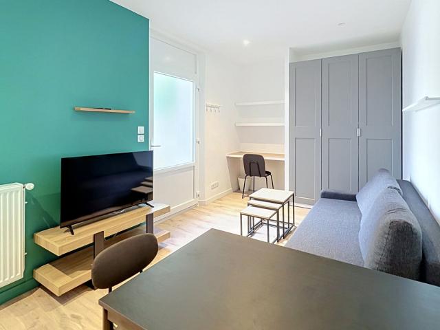 Appartement 1 pièce, 18 m² à louer à Reims 51100