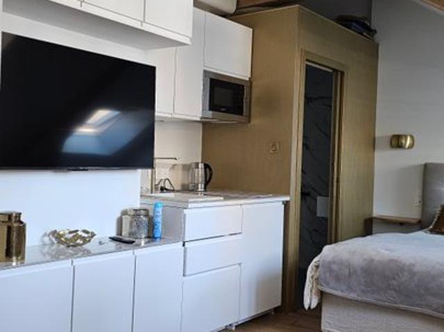 Appartement 1 pièce, 18 m² à louer à Rennes 35000