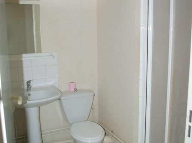 Appartement 1 pièce, 18 m² à louer à Rennes 35000