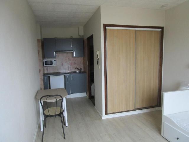 Appartement 1 pièce, 18 m² à louer à Rodez 12000