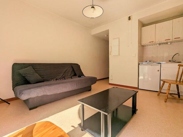 Appartement 1 pièce, 18 m² à louer à Rodez 12000