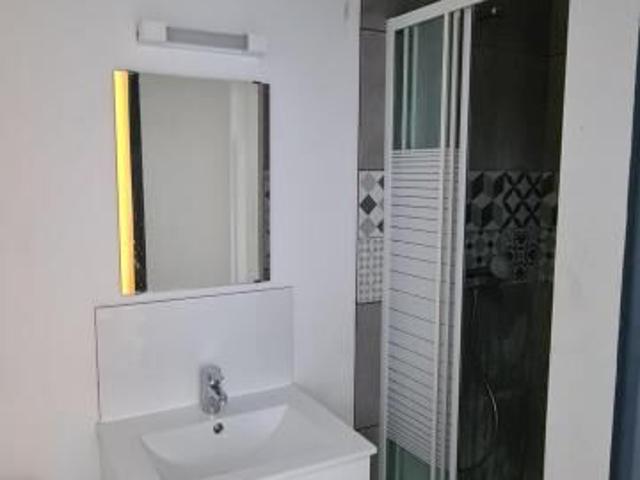 Appartement 1 pièce, 18 m² à louer à Roubaix 59100