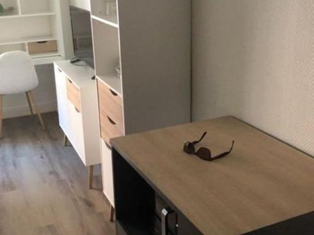 Appartement 1 pièce, 18 m² à louer à Rouen 76000