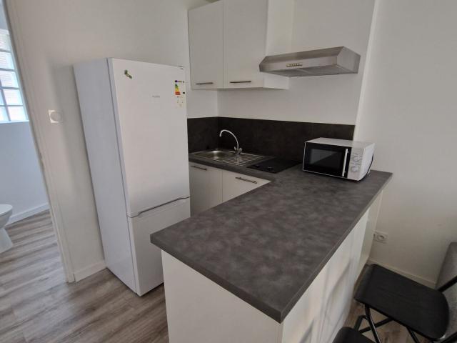 Appartement 1 pièce, 18 m² à louer à Rouen 76000