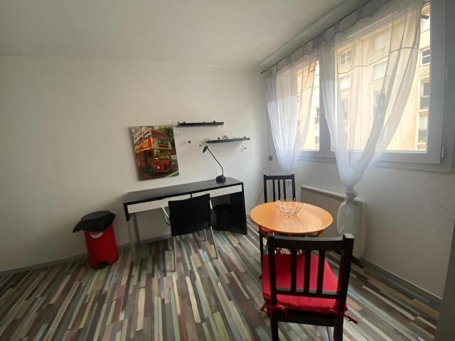 Appartement 1 pièce, 18 m² à louer à Rouen 76000