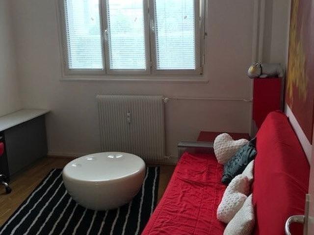 Appartement 1 pièce, 18 m² à louer à Strasbourg 67000