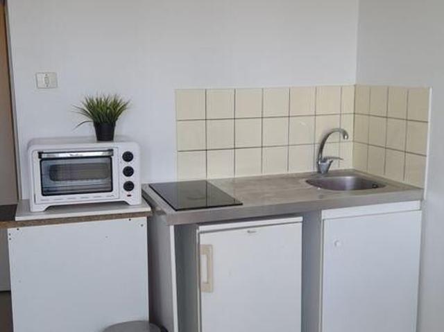 Appartement 1 pièce, 18 m² à louer à Strasbourg 67000