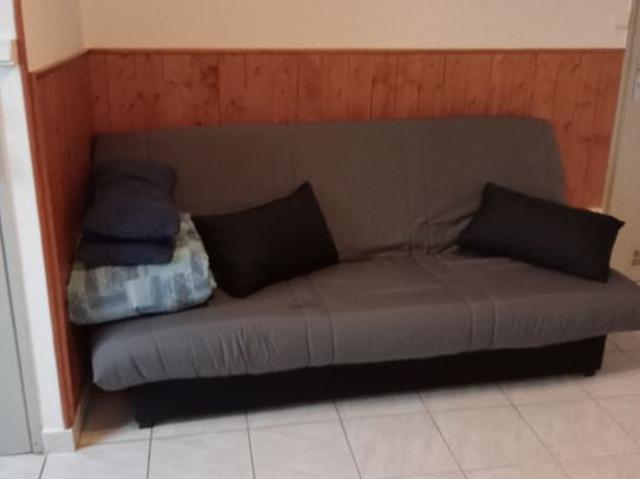 Appartement 1 pièce, 18 m² à louer à Saint Martin d'Hères 38400