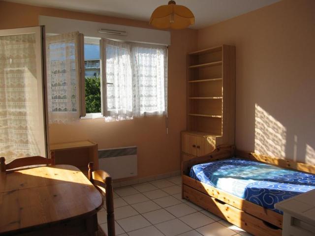 Appartement 1 pièce, 18 m² à louer à Saint Martin d'Hères 38400