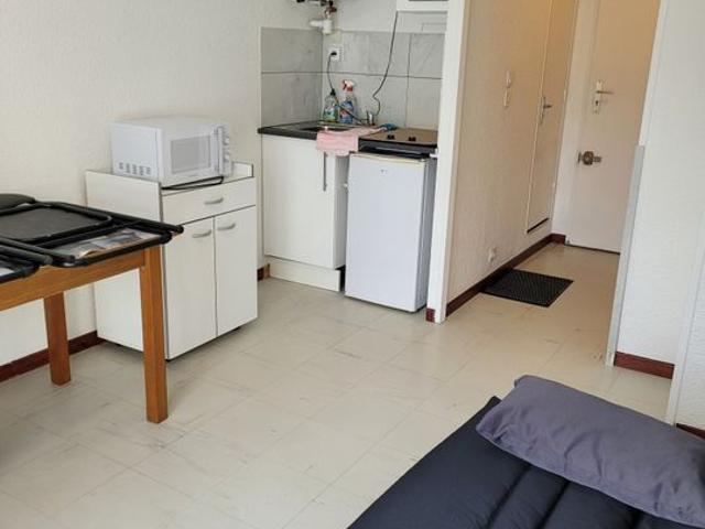 Appartement 1 pièce, 18 m² à louer à Saint Nazaire 44600
