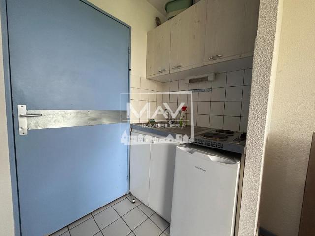 Appartement 1 pièce, 18 m² à louer à Saint Omer 62500