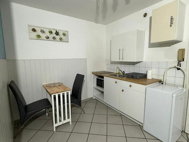 Appartement 1 pièce, 18 m² à louer à Saint Étienne 42000