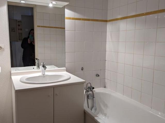Appartement 1 pièce, 18 m² à louer à Saint Étienne 42000