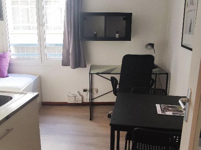 Appartement 1 pièce, 18 m² à louer à Saint Étienne 42100