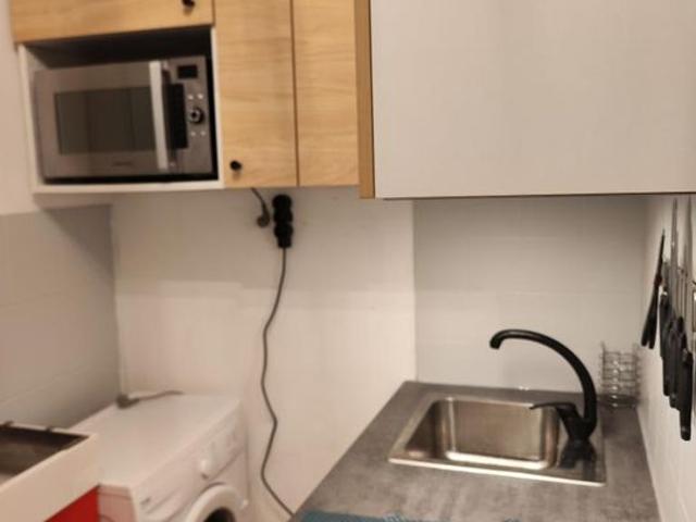 Appartement 1 pièce, 18 m² à louer à Saint Quentin 02100