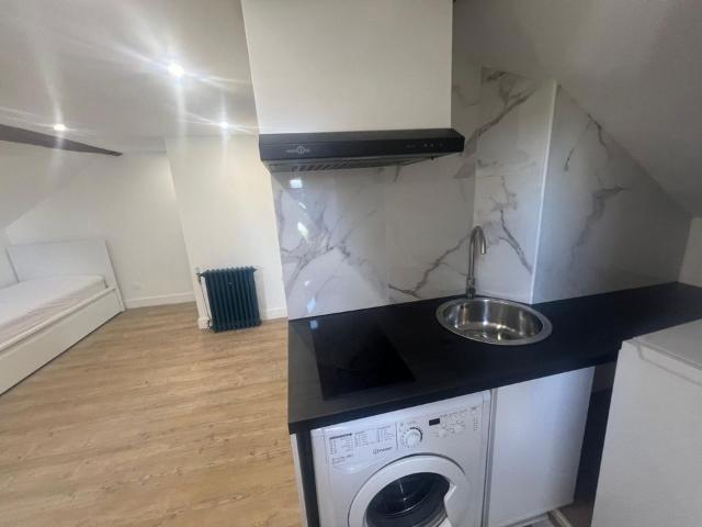 Appartement 1 pièce, 18 m² à louer à Savigny sur Orge 91600