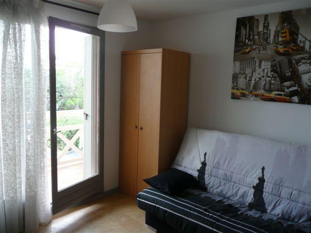 Appartement 1 pièce, 18 m² à louer à Sète 34200