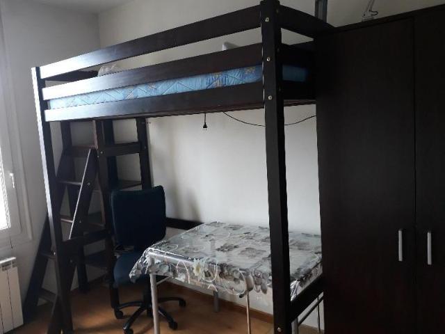 Appartement 1 pièce, 18 m² à louer à Talence 33400