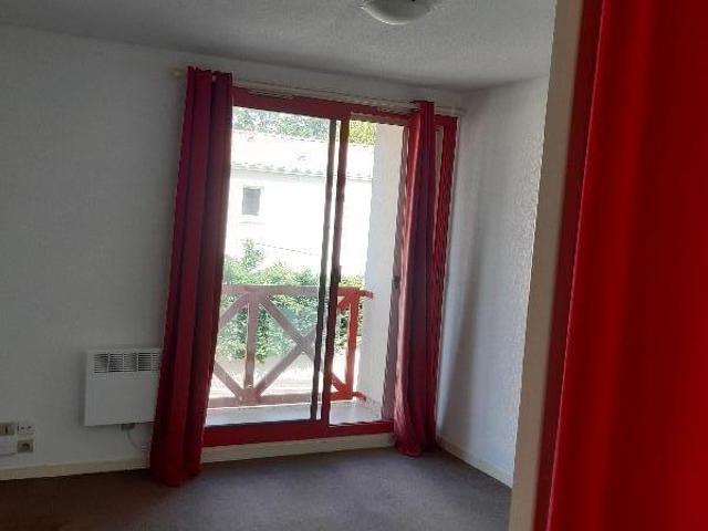 Appartement 1 pièce, 18 m² à louer à Talence 33400